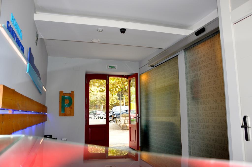 Hosteria Santander Eksteriør billede