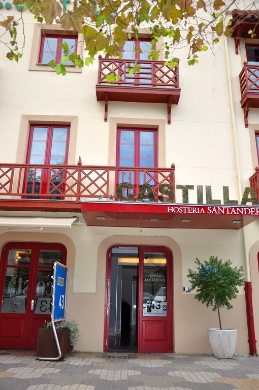 Hosteria Santander Eksteriør billede