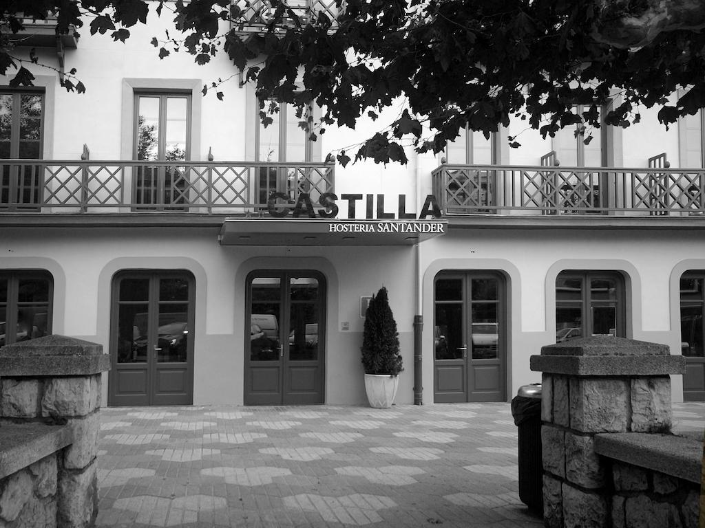 Hosteria Santander Eksteriør billede