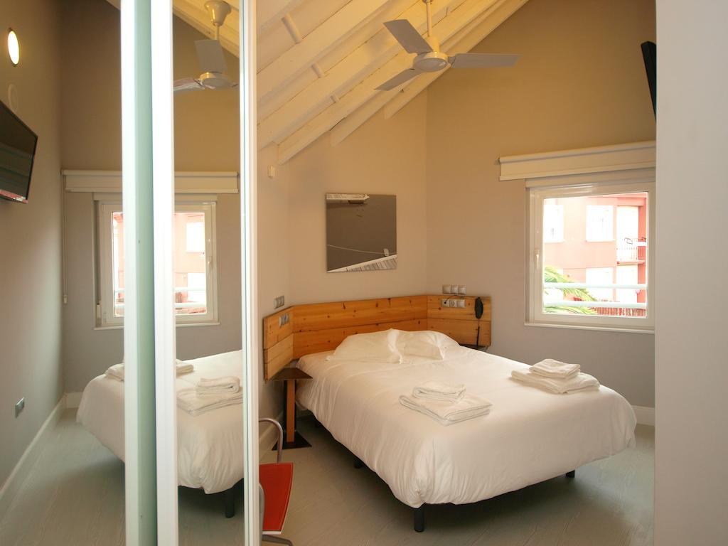 Hosteria Santander Værelse billede