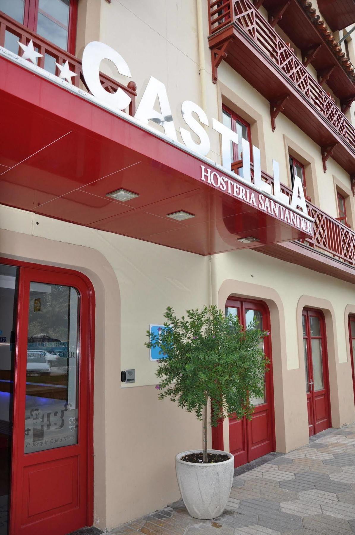 Hosteria Santander Eksteriør billede