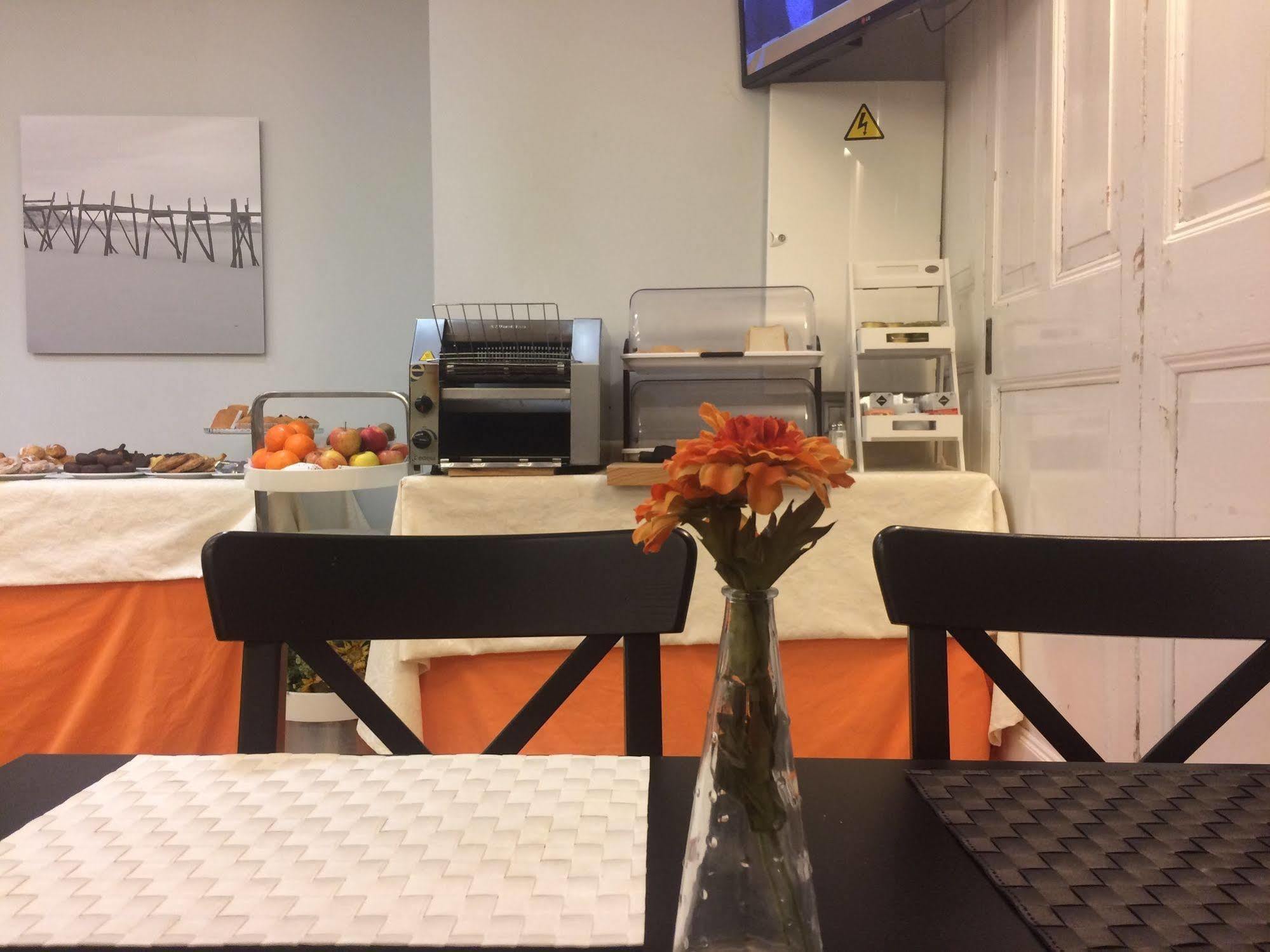Hosteria Santander Eksteriør billede