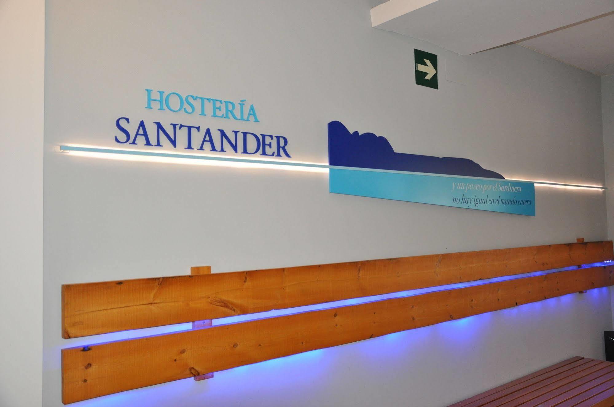 Hosteria Santander Eksteriør billede