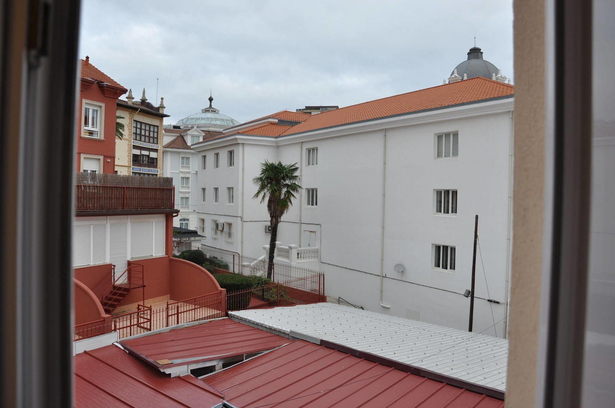 Hosteria Santander Eksteriør billede